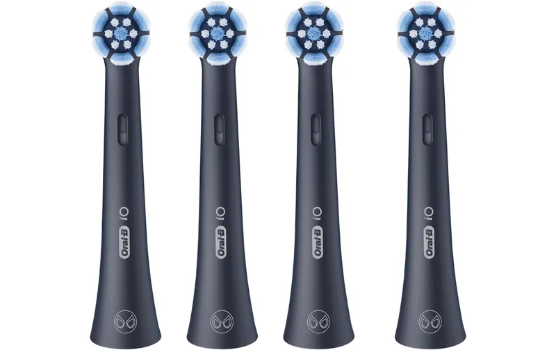 Oral-B Zahnbürstenkopf Kids iO Spiderman 4 pieces