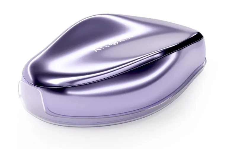 Ailoria Hornhautentferner Glide & Glow Collection Glissette Violet
