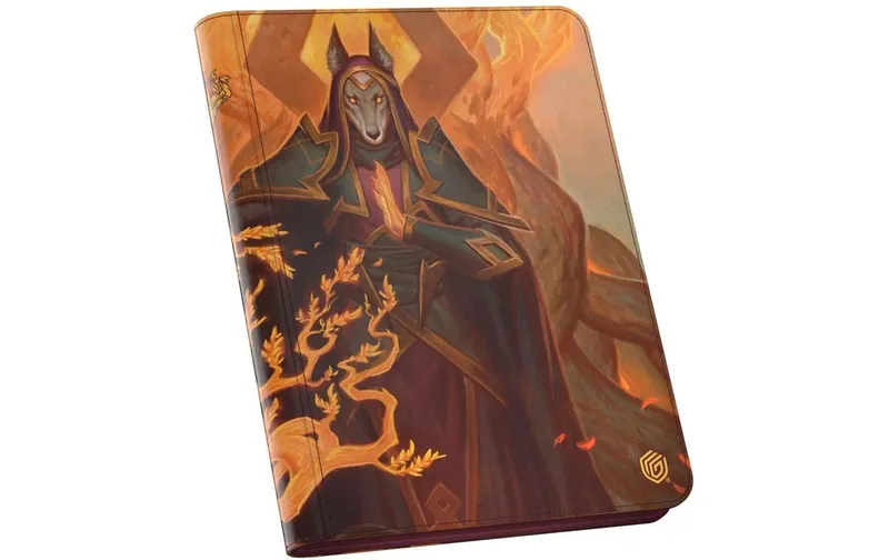 Ultimate Guard Karten-Album ZipFolio 360 Tarkir Dragonstorm Abzan Devotee