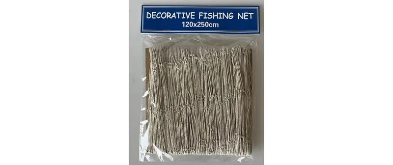 Dameco Aufhänger Fischernetz naturelfarben