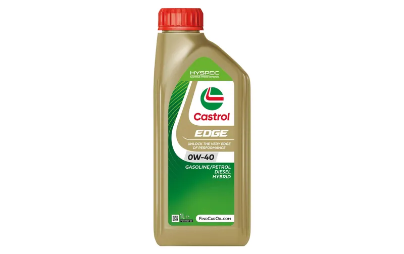 Castrol Motorenöl EDGE 0W-40 C3 1 l
