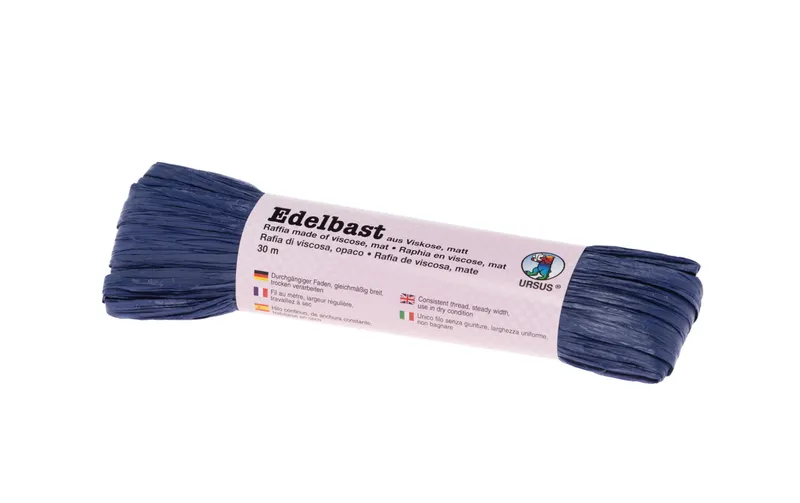 URSUS Edelbast Matt bleu foncé