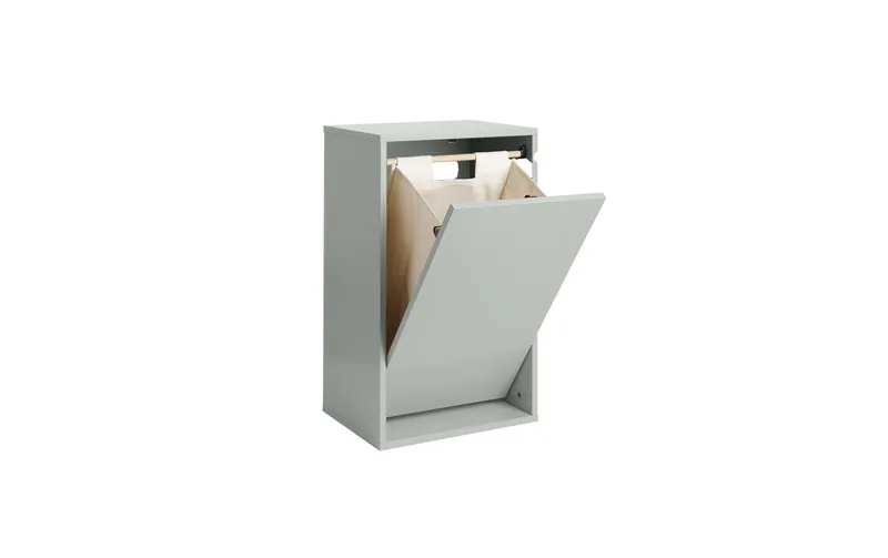 ReCollector Wäschebox, 80 l, Iron Blue