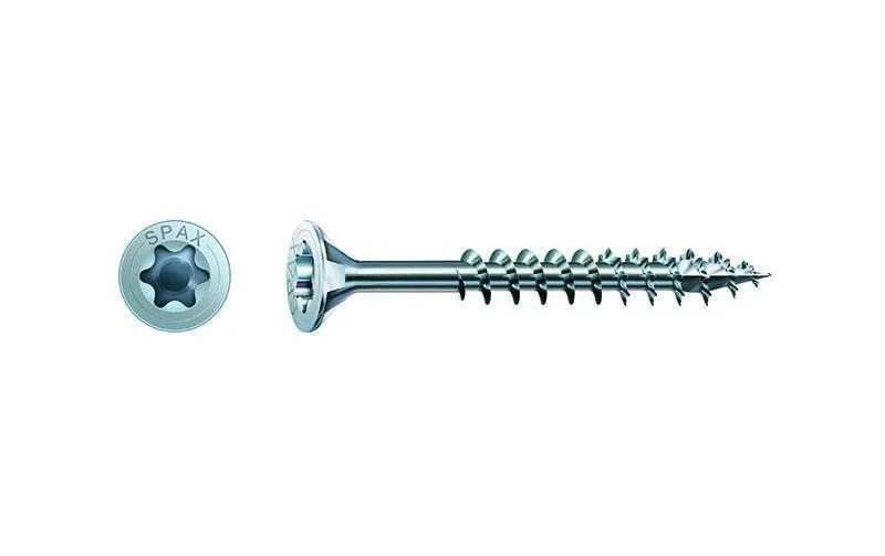 Spax Spanplattenschrauben 4 x 45 mm, 500 pezzi