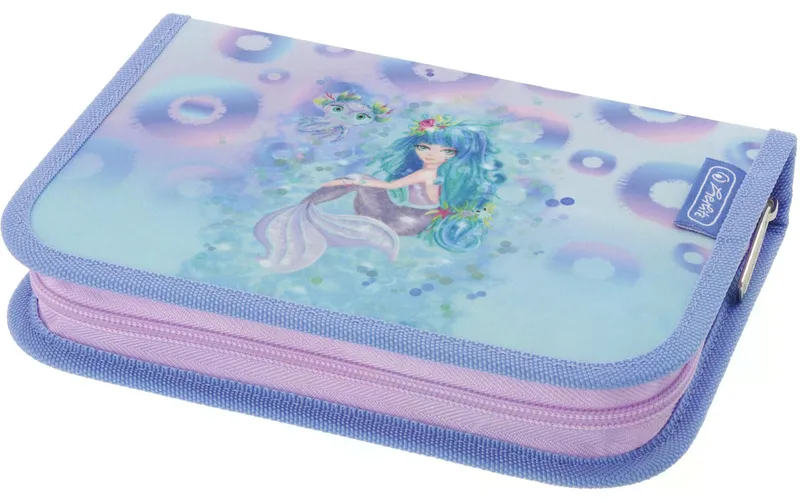 Herlitz Etui Mystic Mermaid 31-teilig