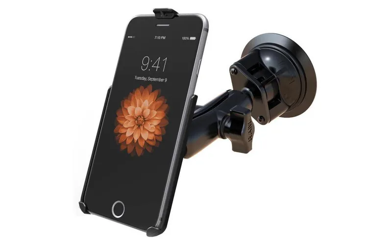 RAM Mounts Smartphone-support Twist-Lock, iPhone Xs Max, 7&6 Plus