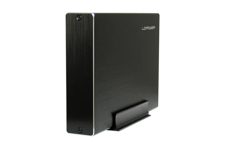 LC-Power Externes Gehäuse LC-35U3-Becrux-C1 3.5"