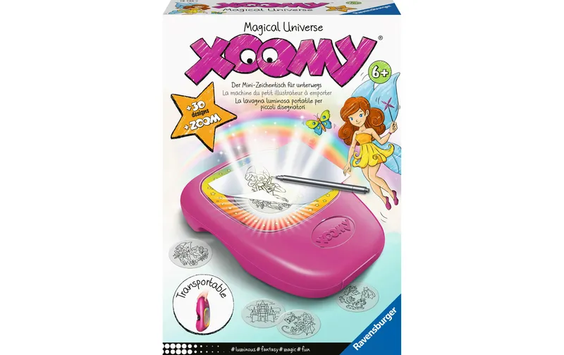 Ravensburger Xoomy Midi Magical