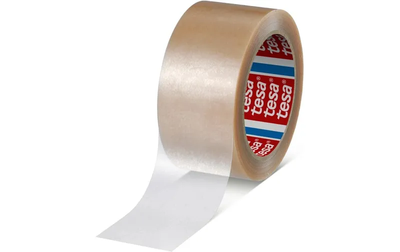 tesa 4124 38 mm x 66 m, Braun