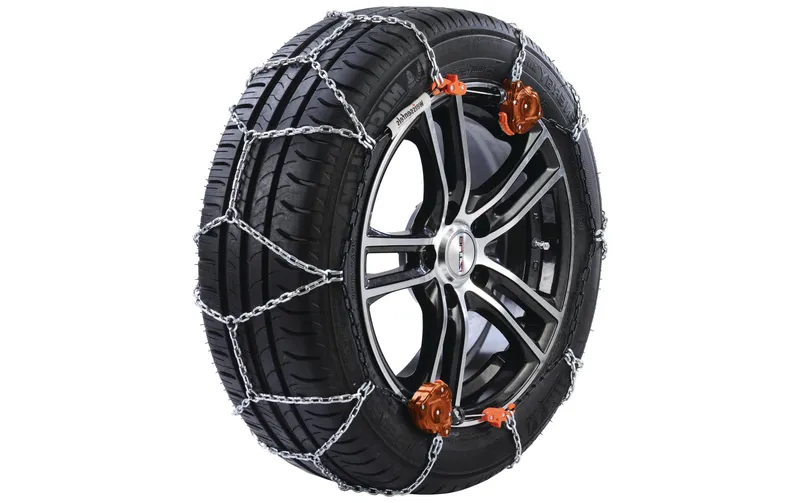 Weissenfels Stahlschneekette Attiwa Clack & Go 11