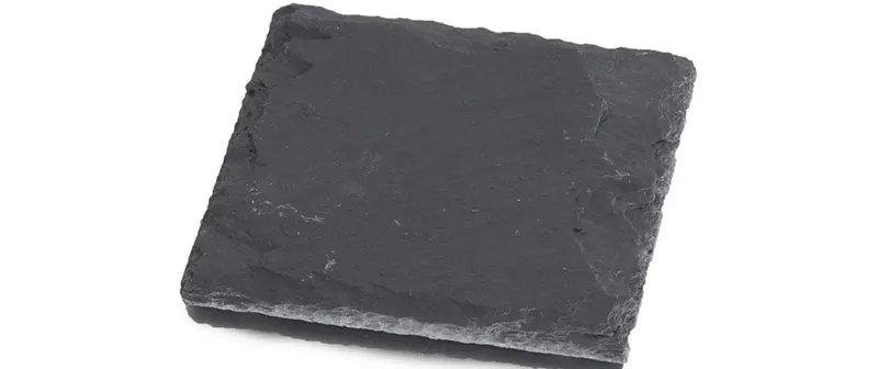 balthasar Kerzenhalter quadratisch 8 cm x 8 cm, noir