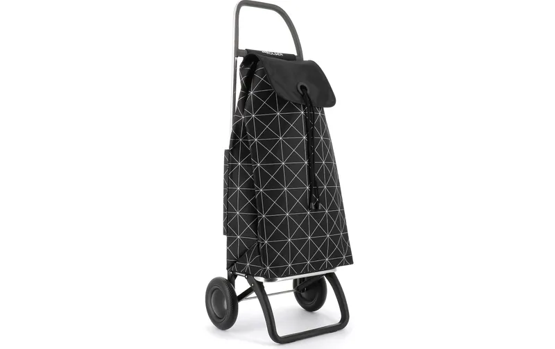 Rolser ROLSER TROLLEY IMAX STAR 2 SCHWARZ/WEISS noir/blanc