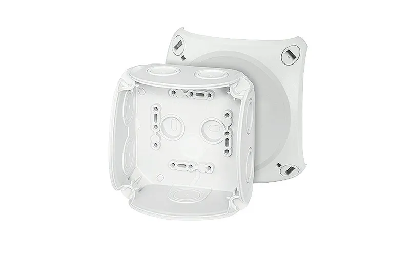 Hensel Abzweigdose IP66 104x104x70