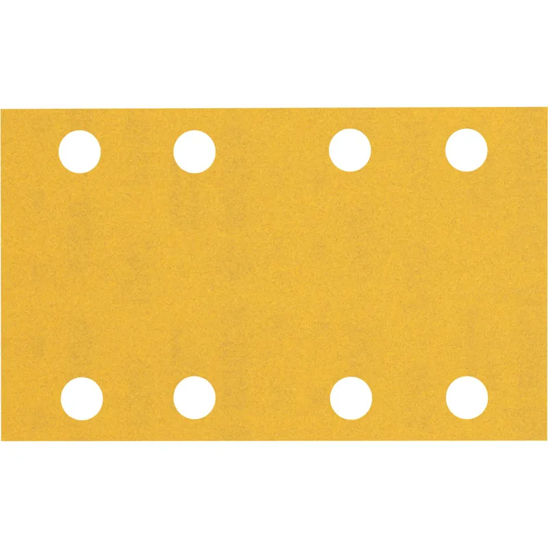 Bosch Professional Schleifpapier EXPERT C470, 80 x 133 mm, G 240, 10-tlg.