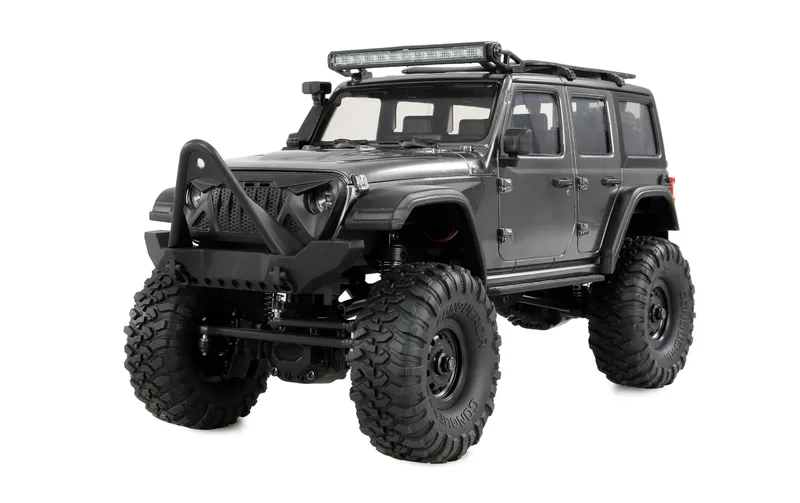 Amewi Scale Crawler AMXRock Mini-Crosstrail 1:16 grey