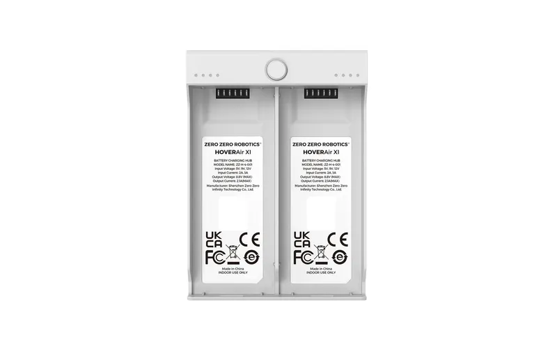HOVERAir Ladestation X1 Ladestation WHI Hoverair X1, bianco