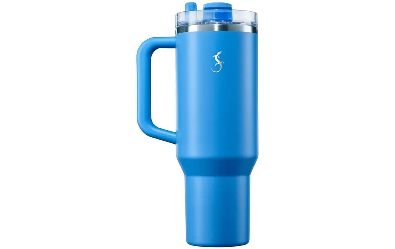 Lurch Thermobecher Big Cup 1200 ml, bleu