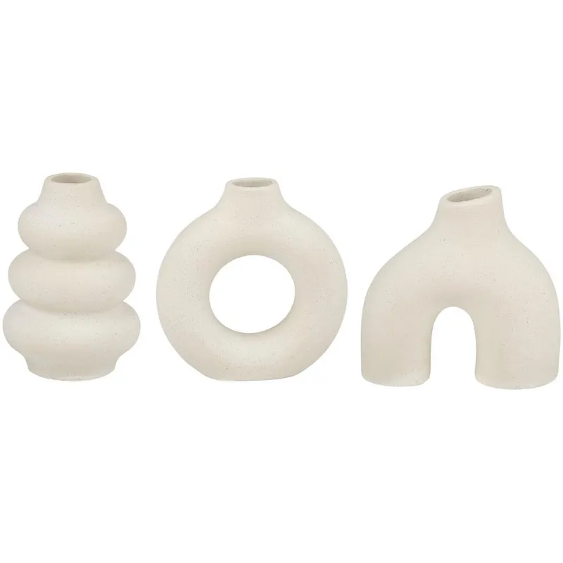 Arti Casa Minivase 10.5 cm, blanc