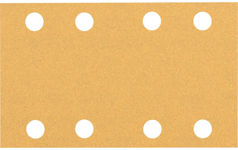 Bosch Professional Schleifpapier EXPERT C470, 80 x 133 mm, G 100, 10 pcs