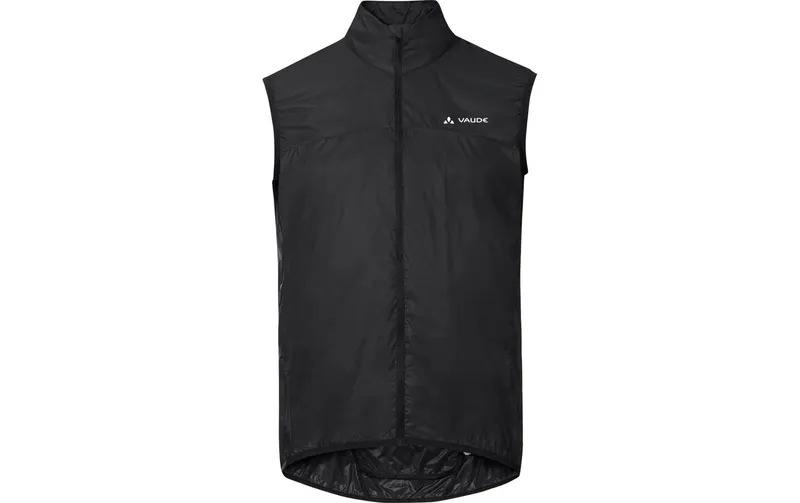 VAUDE Herren Veloweste Me Matera Air noir, Grösse S