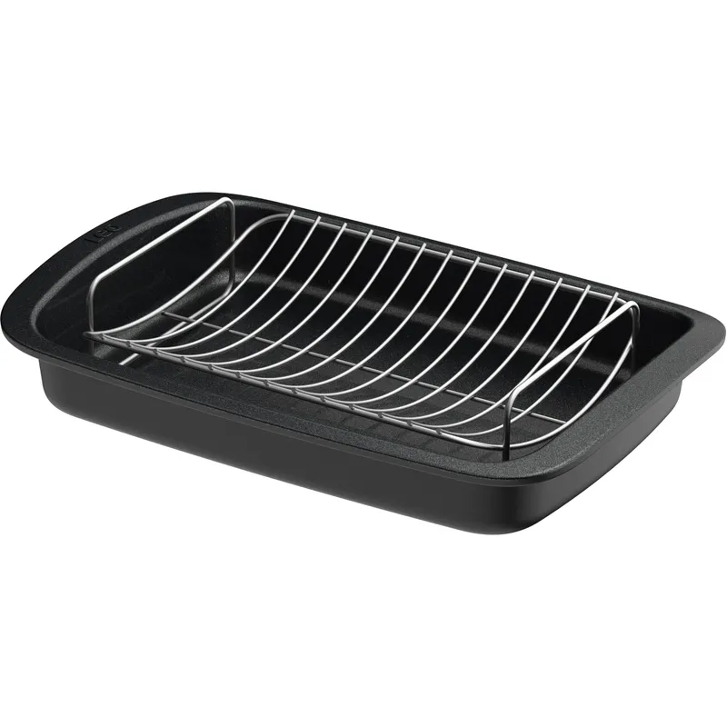 BergHOFF Plat à rôtir Leo Graphite 42 cm