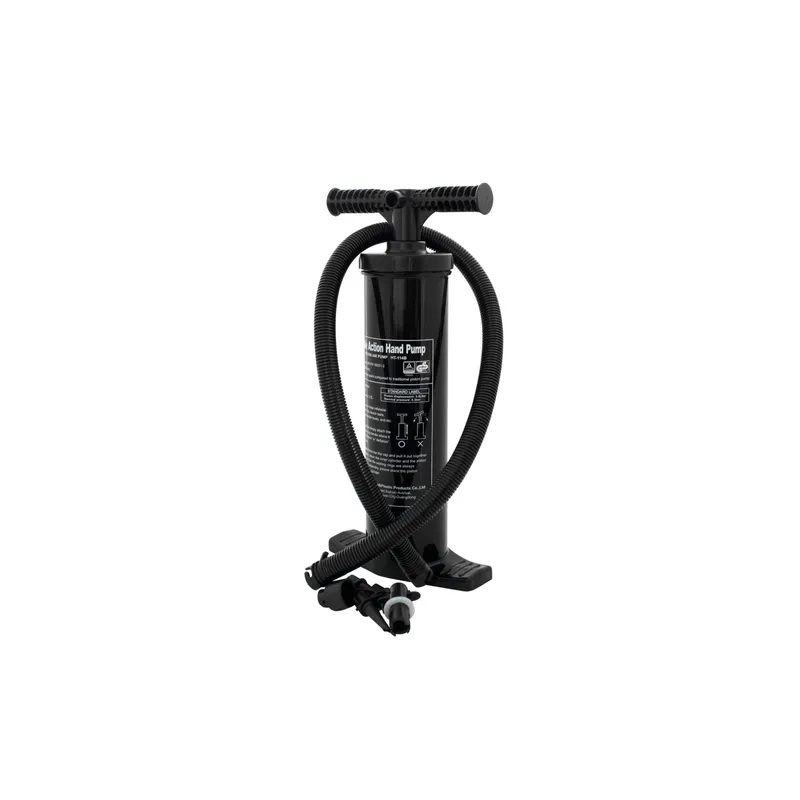 Eurotrail Doppelhubpumpe 2 Liter