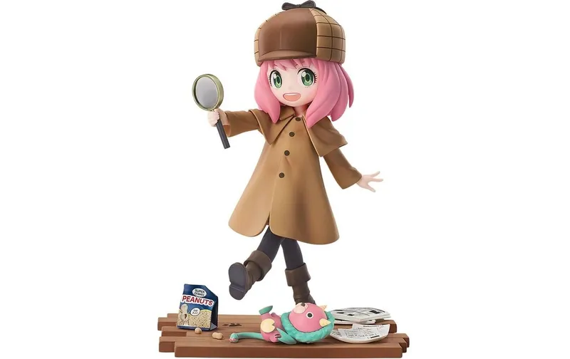 Good Smile Company Figur Anya Forger: Detective Version