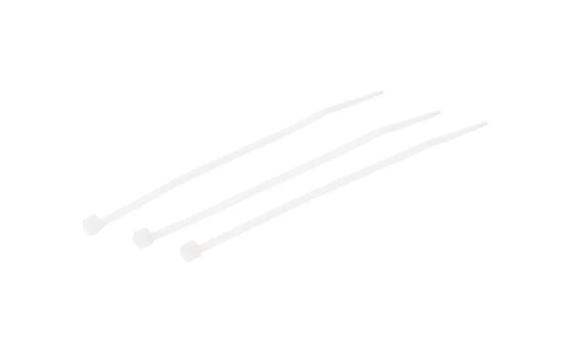 VR-Technics Kabelbinder trasparente 100 mm x 2.5 mm