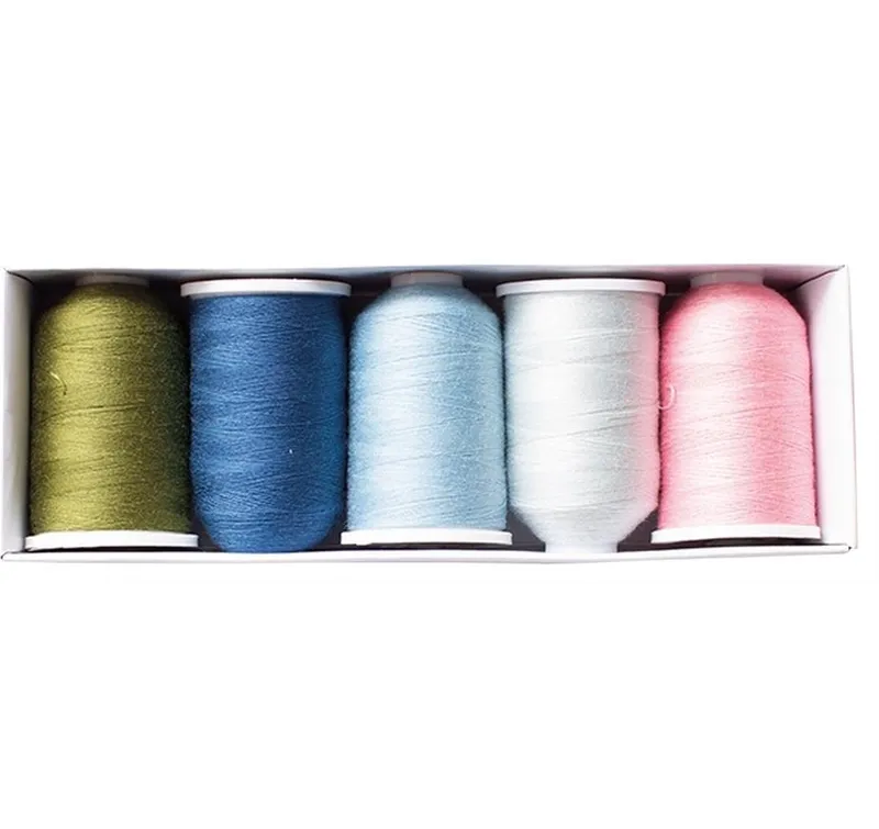 Mono-Quick Nähgarn-set Mini – King multicolore