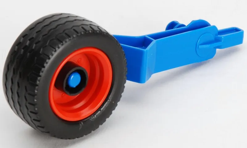 BRUDER Ersatzteil Stützräder für Lemken Vari-Titan
