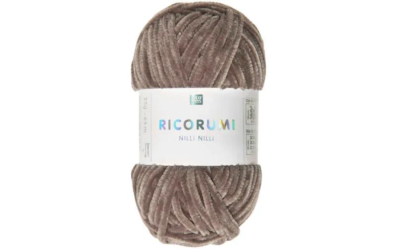 Rico Design Wolle Ricorumi Nilli Nilli Nougat