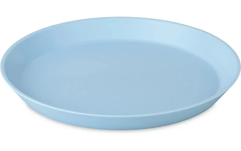 Koziol Speiseteller Connect 20.5 cm, 1 pieces,blue