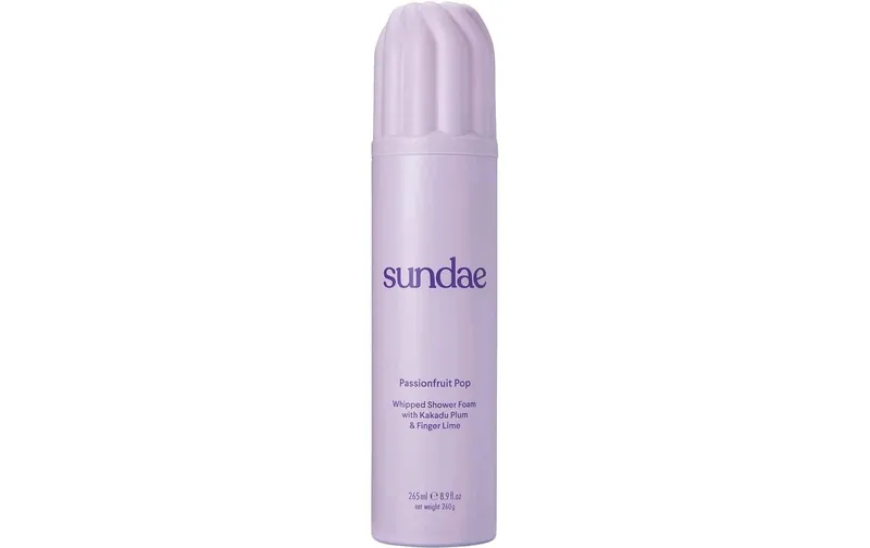 sundae Duschschaum Shower Foam Passionfruit Pop 265 ml