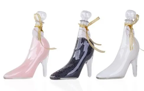 Dusch & Badeschaum in Pumps