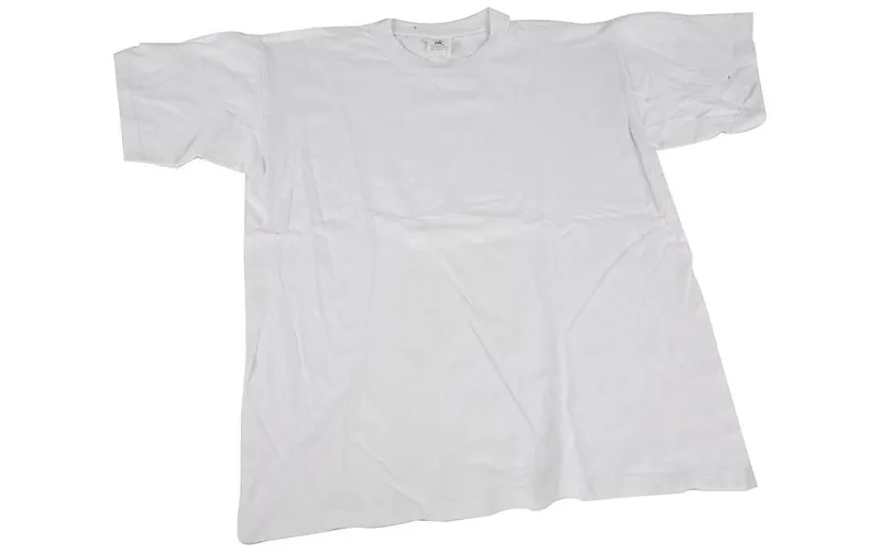 Creativ Company T-Shirt S, bianco
