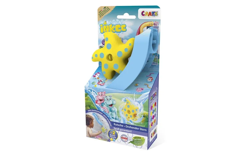 Craze Badespass mit Seestern 1 pieces