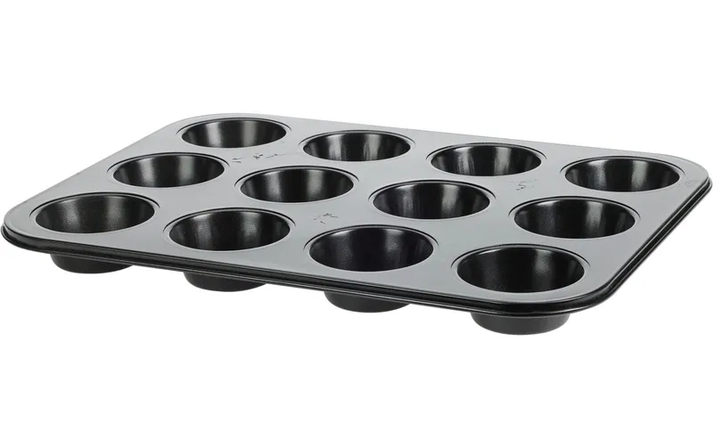 FURBER Muffin Backform 12 Mulden