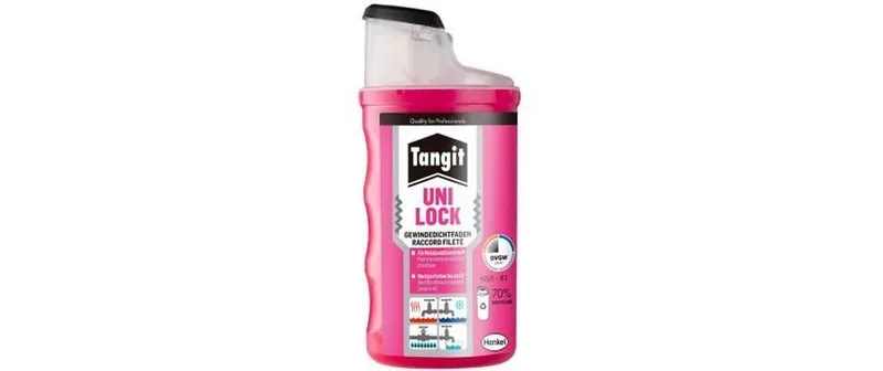 Tangit Uni-Lock bianco 160 m