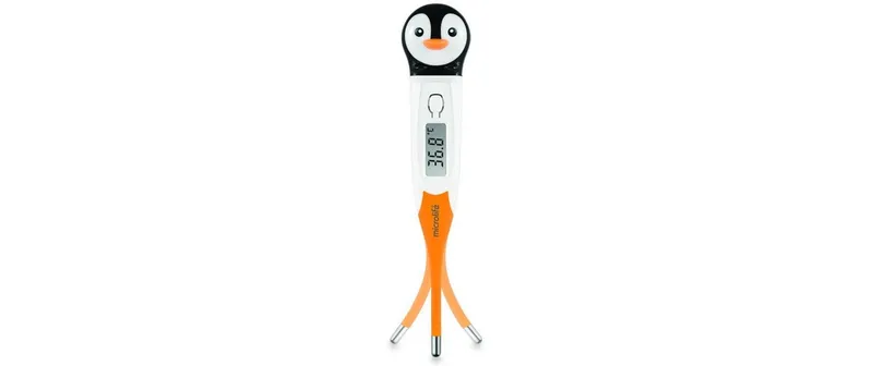 microlife Fieberthermometer MT 720 Pinguin