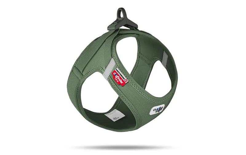 curli Geschirr Vest Air-Mesh XL, Moss