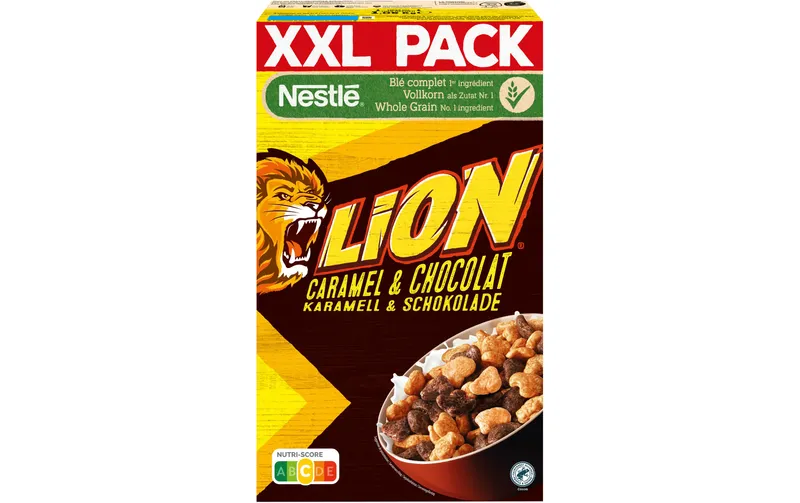 Nestlé Cerealien LION XXL 1.050 kg