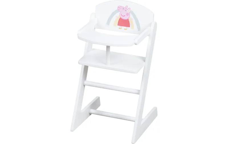 roba Puppenhochstuhl Peppa Pig