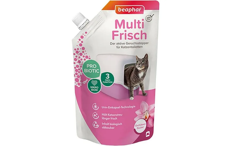 Beaphar Multi-Frisch Orchidee 0.4 kg