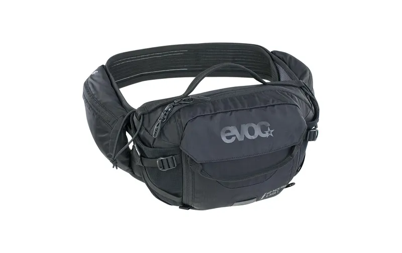 evoc Hüfttasche Pro E-Ride 3 l, Schwarz