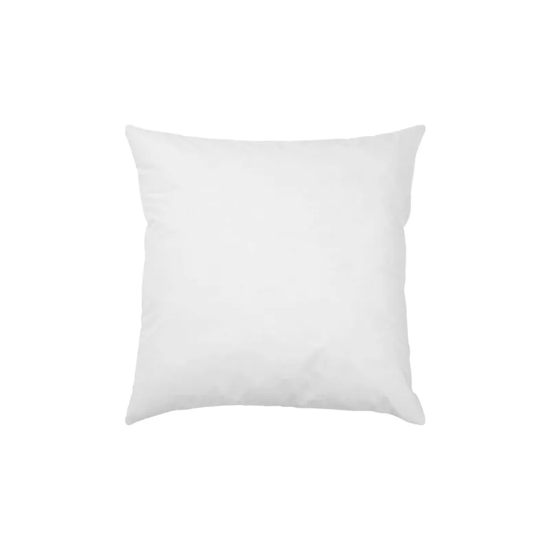 pad Kissen mit Federn 40 x 40 cm, white
