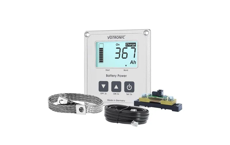 Votronic LCD-Batterie-Computer 100S