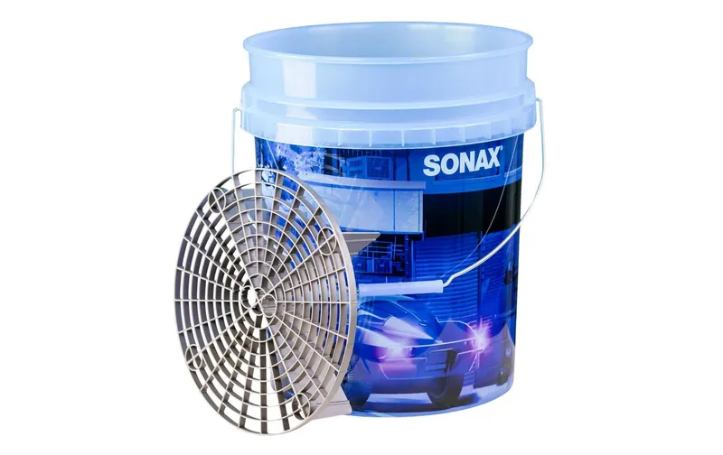 Sonax Grit Guard Eimer blau 18.9 Liter