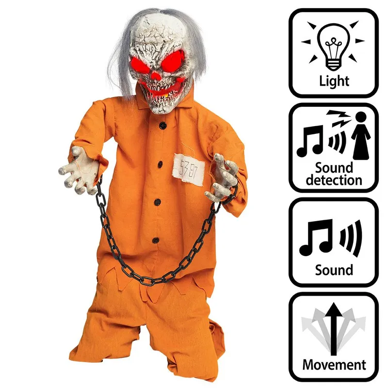 Décoration debout Prisonnier