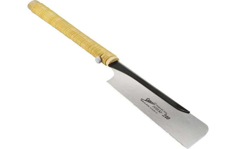 Shogun Japansäge Dozuki 24 cm