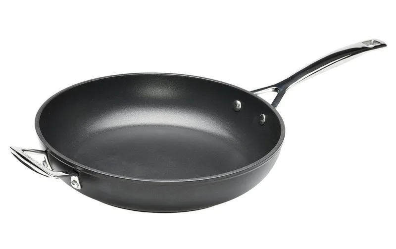 Le Creuset Bratpfanne Alu, Hoch, 30 cm